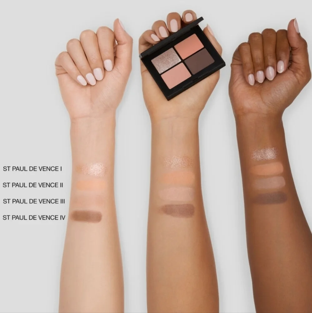 NARS discover eyeshadow